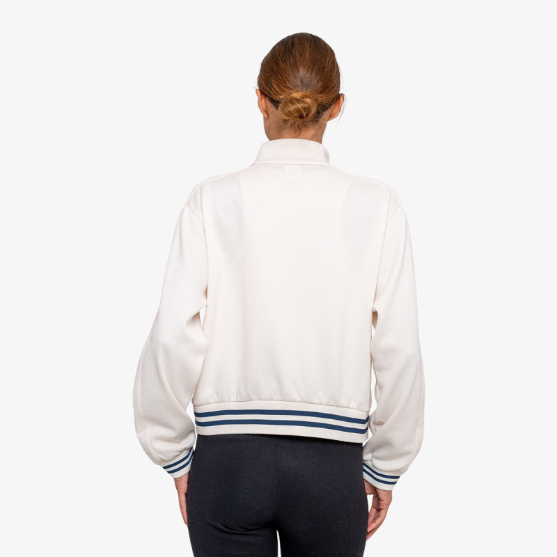 New Balance Post Season Pique Track Jacket 