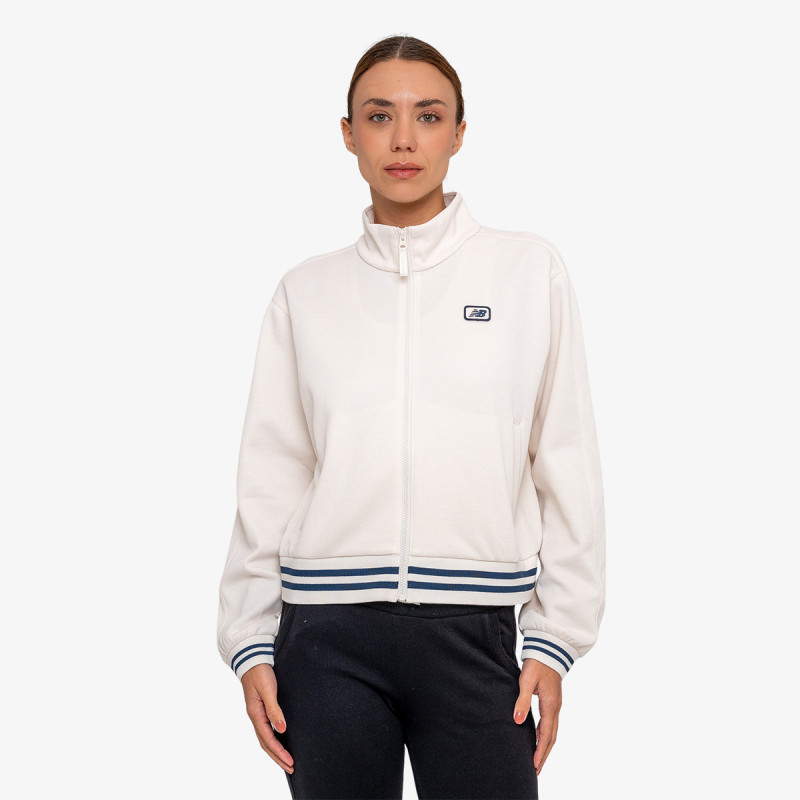 New Balance Post Season Pique Track Jacket 