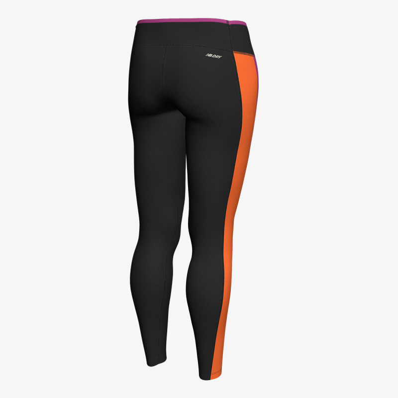 New Balance Acelerate Colorblock Tight 