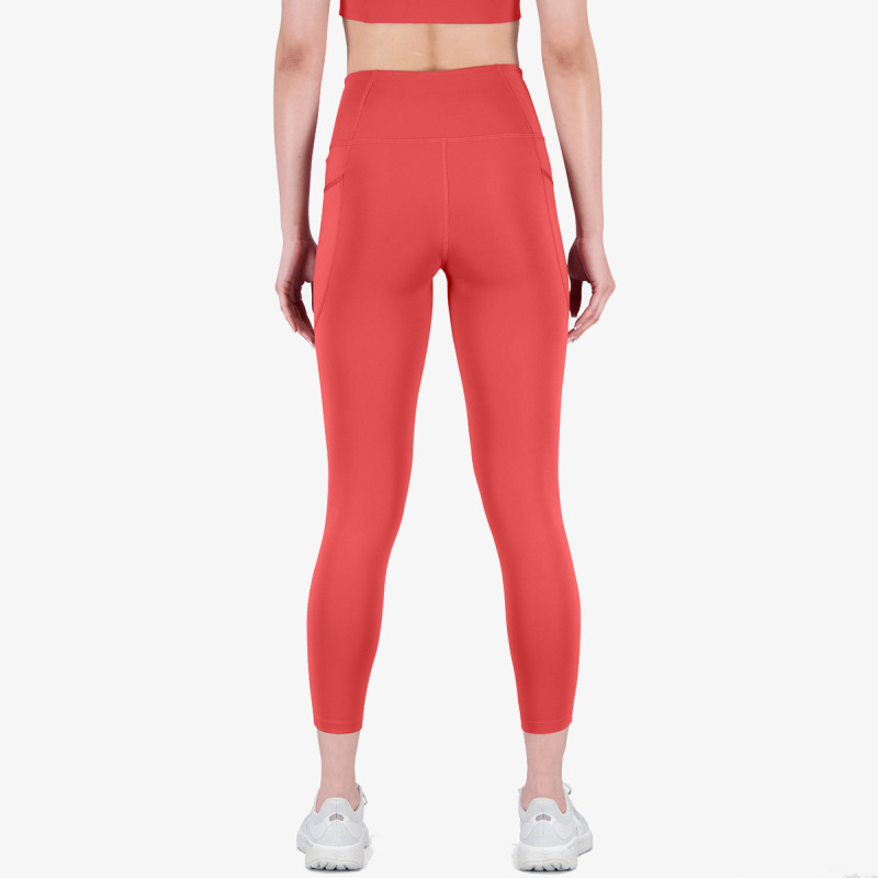New Balance Shape Shield 7/8  High Rise Pocket Tight 