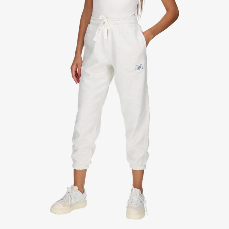 New balance essentials brushed sweatpants deals