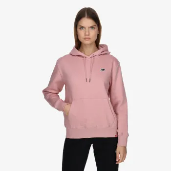 New Balance NB Small Logo Hoodie 