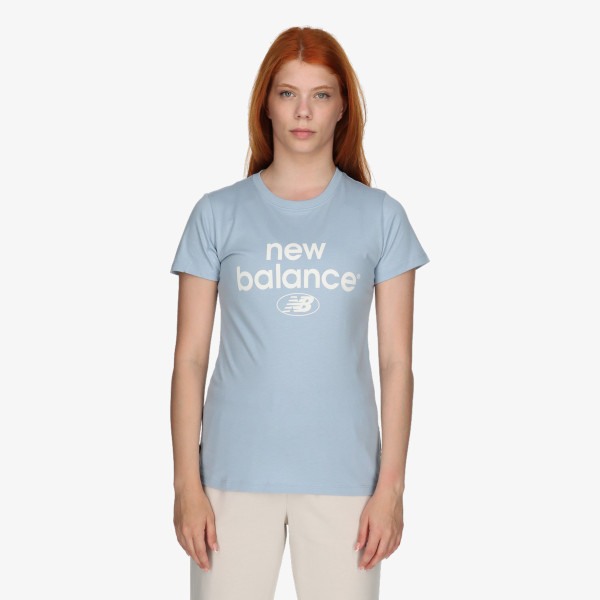 New Balance ER ARCH CO JERSEY ATHLETIC FIT T-SHIRT 