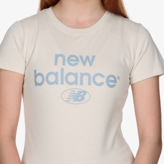 NEW BALANCE ER ARCH CO JERSEY ATHLETIC FIT T-SHIRT 