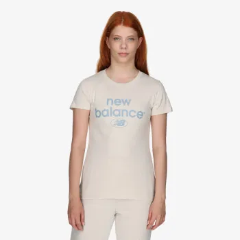 NEW BALANCE ER ARCH CO JERSEY ATHLETIC FIT T-SHIRT WT31507-MBM
