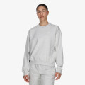 New Balance New Balance French Terry Small Logo Crew 