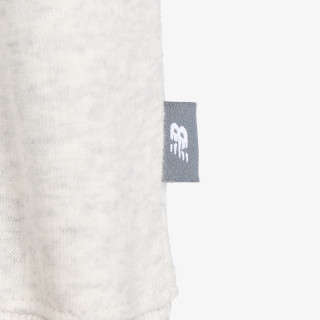 New Balance Linear Heritage Fleece Crew 