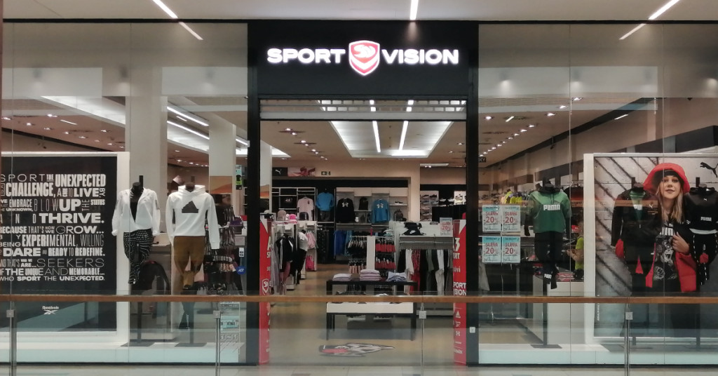 SPORT VISION, GALERIE HARFA Praha