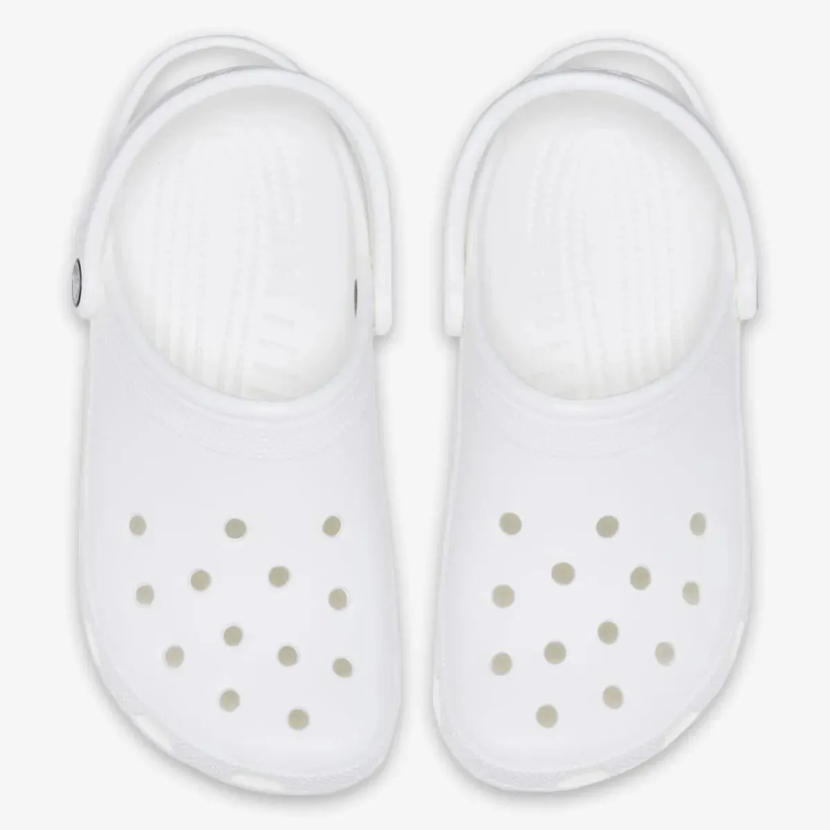 Crocs CLASSIC - WHITE 