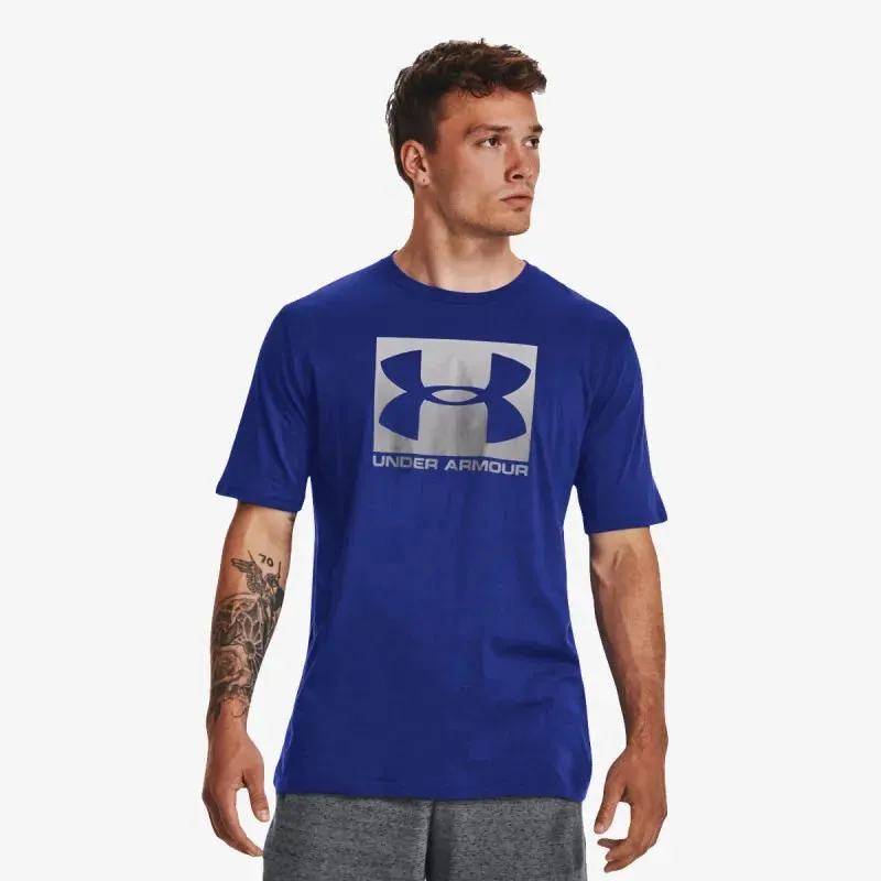 UNDER ARMOUR UA BOXED SPORTSTYLE SS 