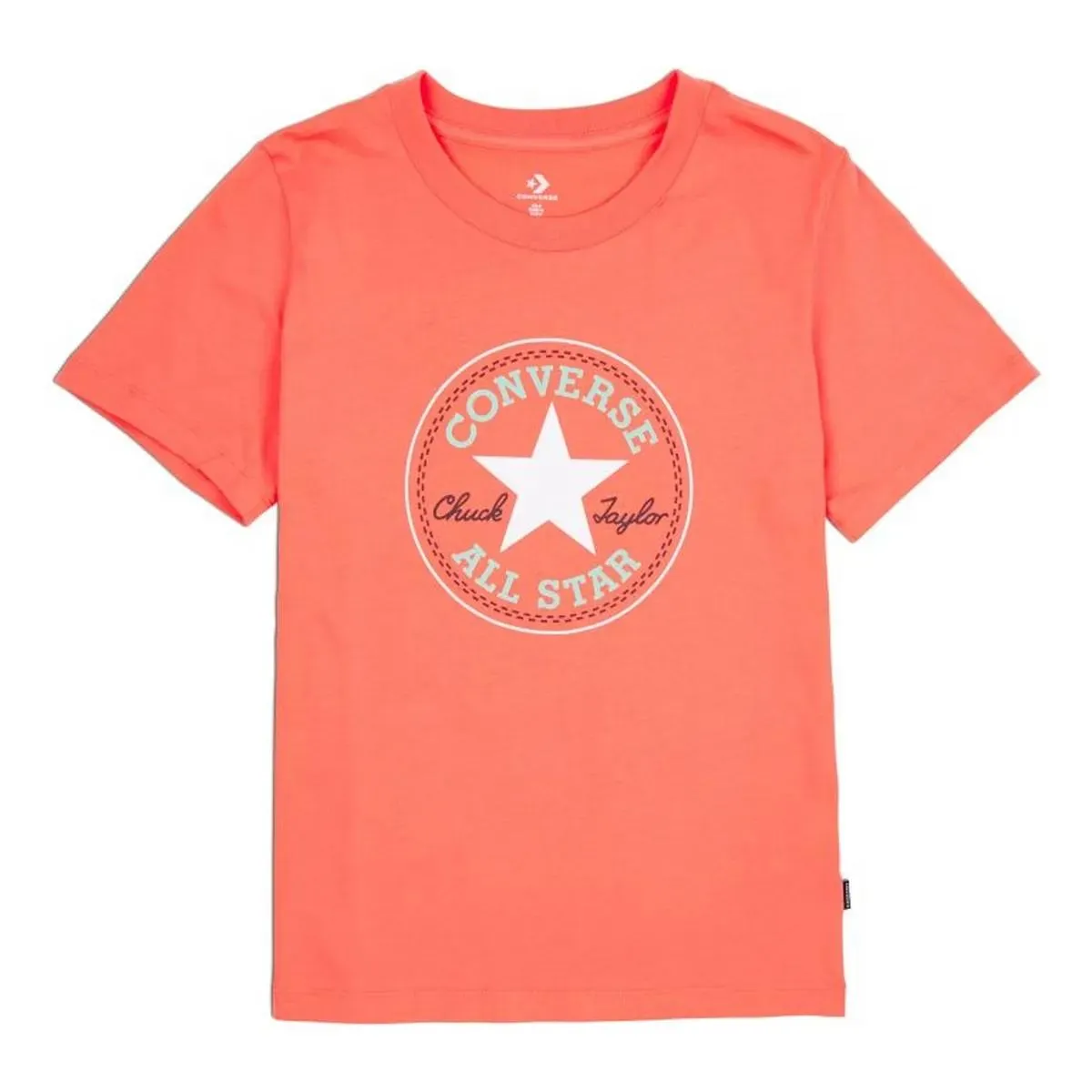 Converse Chuck Taylor All Star Patch Tee 
