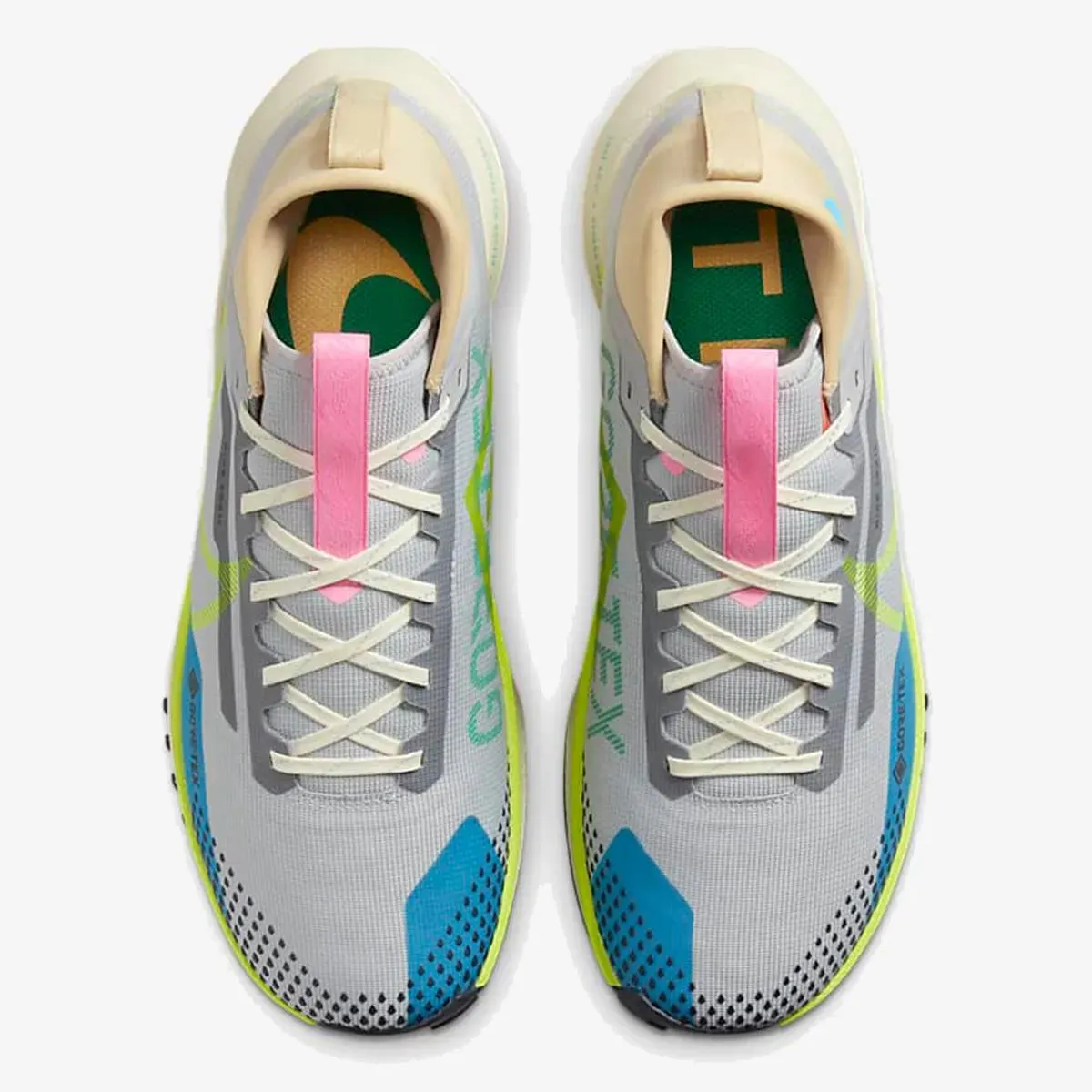 Nike REACT PEGASUS TRAIL 4 GTX 