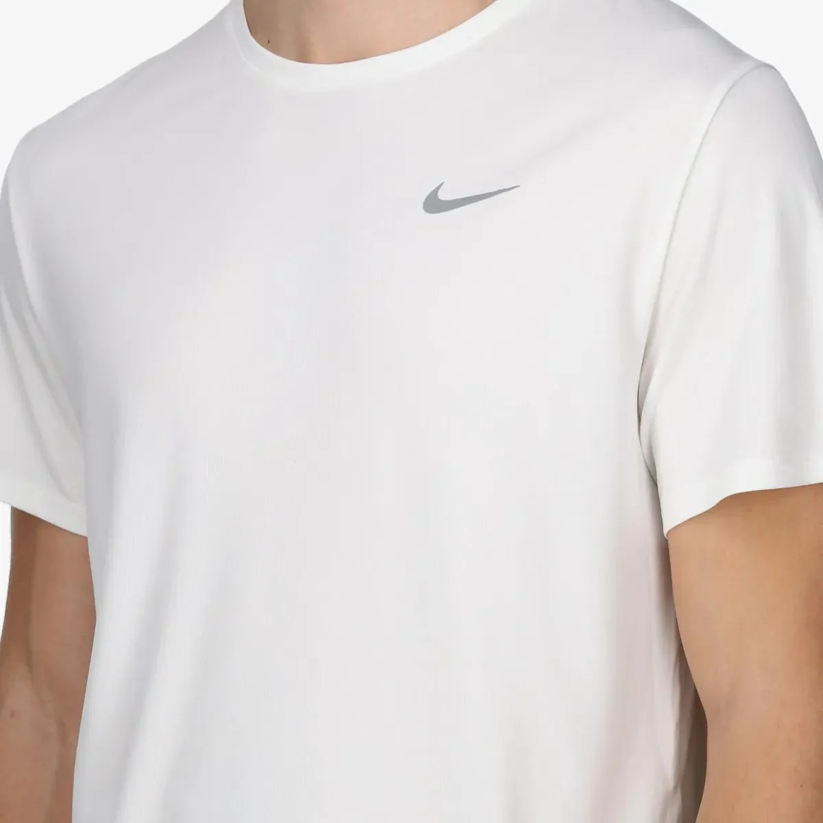 Nike Pánské běžecké tričko s krátkým rukávem Dri-FIT UV Miler 