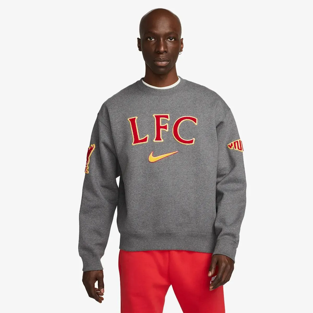 Nike Liverpool FC Solo Swoosh 