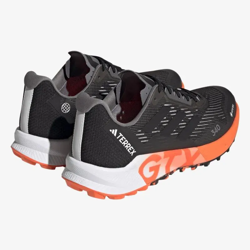 adidas Běžecká obuv Terrex Agravic Flow GORE-TEX Trail 2.0 