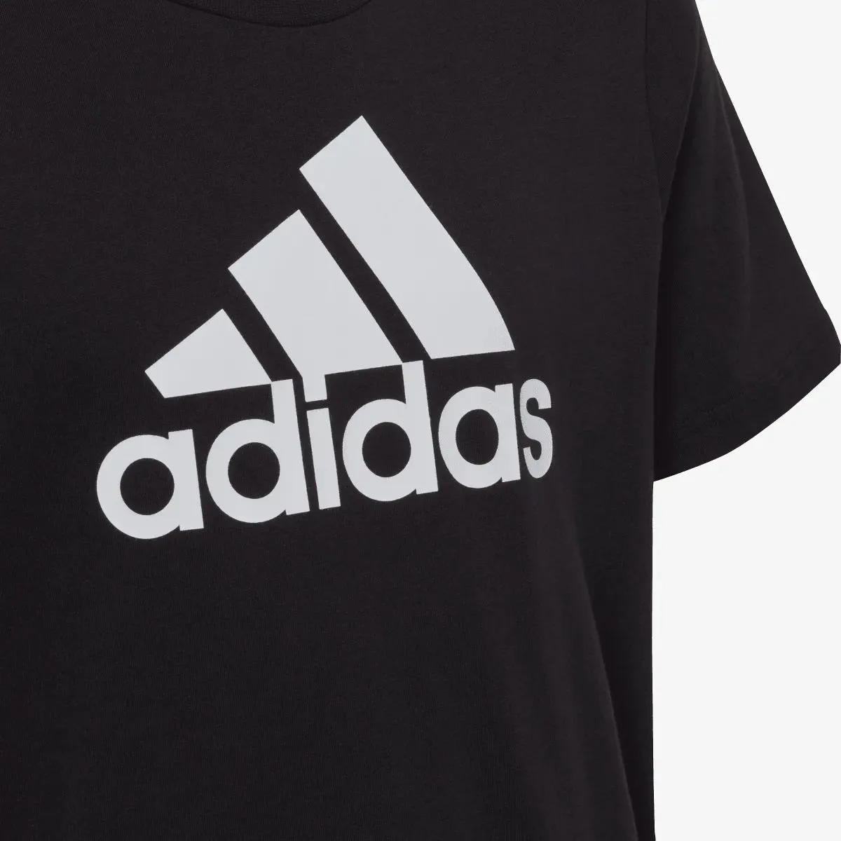 adidas Tričko Essentials Big Logo Cotton 