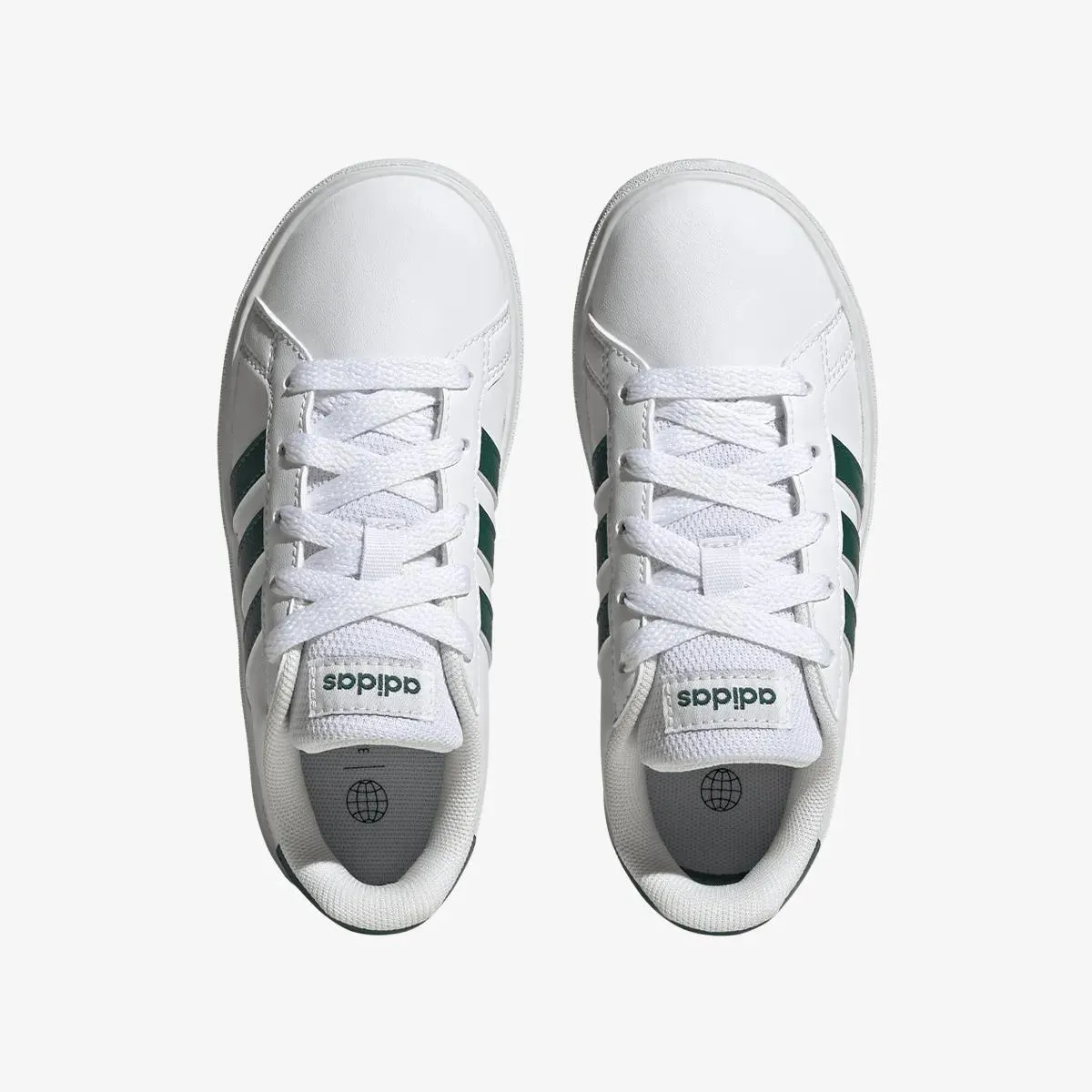 adidas Boty Grand Court Lifestyle Tennis Lace-Up 
