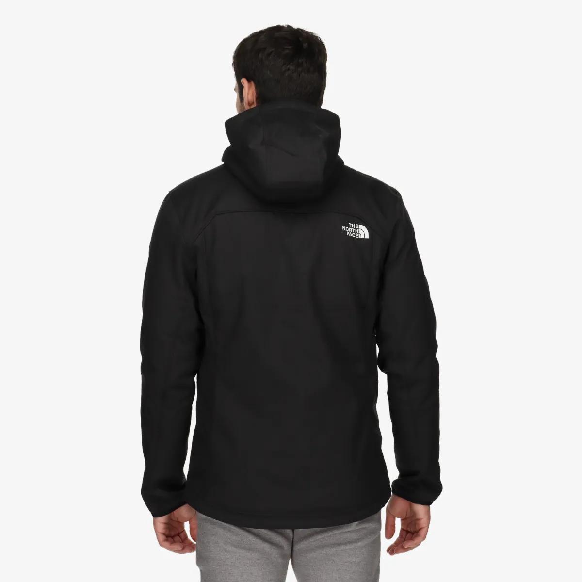 THE NORTH FACE QUEST HOODED SOFTSHELL 