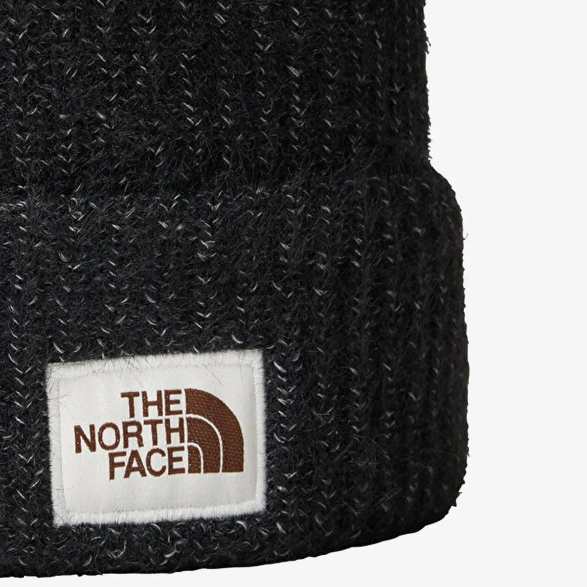 The North Face SALTY BAE LINED BEANIE TNF BLACK 