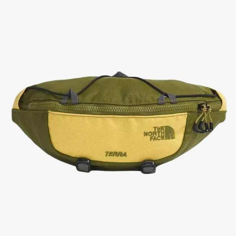 The North Face TERRA LUMBAR 3L FOREST OLIVE/YELLOW SIL 